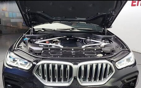 BMW X6, 2023 год, 10 186 000 рублей, 6 фотография