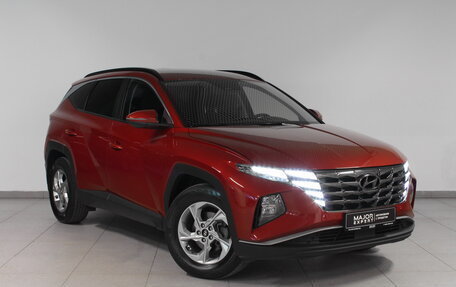 Hyundai Tucson, 2021 год, 3 595 000 рублей, 2 фотография