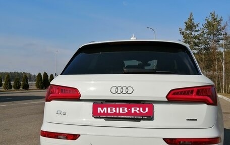Audi Q5, 2020 год, 4 100 000 рублей, 4 фотография