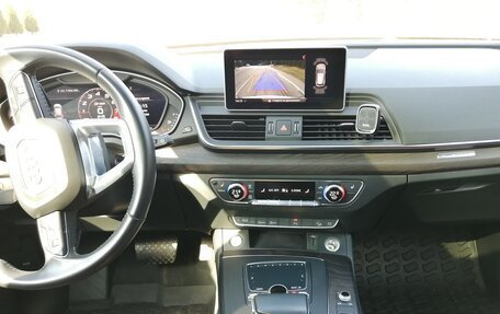 Audi Q5, 2020 год, 4 100 000 рублей, 9 фотография