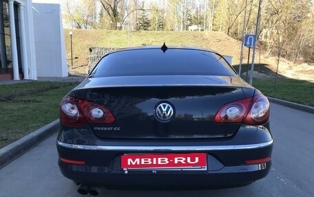 Volkswagen Passat CC I рестайлинг, 2011 год, 945 000 рублей, 7 фотография