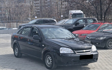 Chevrolet Lacetti, 2012 год, 579 000 рублей, 2 фотография