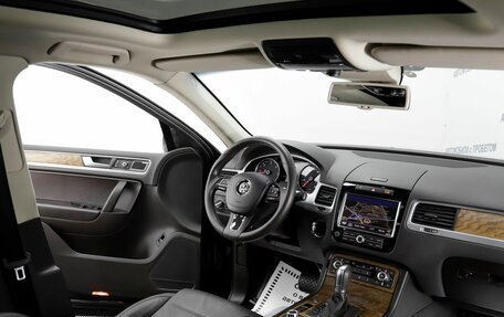 Volkswagen Touareg III, 2013 год, 2 450 000 рублей, 5 фотография