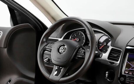 Volkswagen Touareg III, 2013 год, 2 450 000 рублей, 11 фотография