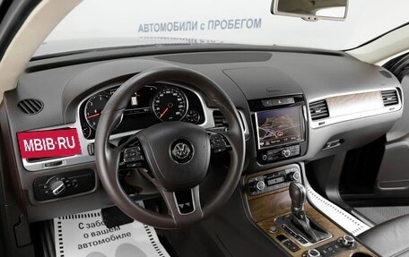Volkswagen Touareg III, 2013 год, 2 450 000 рублей, 10 фотография