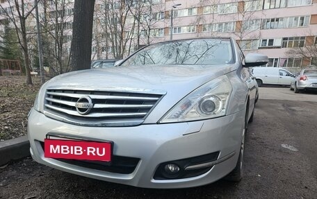 Nissan Teana, 2012 год, 1 100 000 рублей, 7 фотография