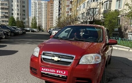 Chevrolet Aveo III, 2010 год, 594 000 рублей, 2 фотография