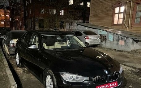 BMW 3 серия, 2014 год, 1 560 000 рублей, 3 фотография
