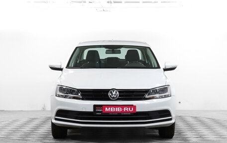 Volkswagen Jetta VI, 2017 год, 1 247 000 рублей, 2 фотография