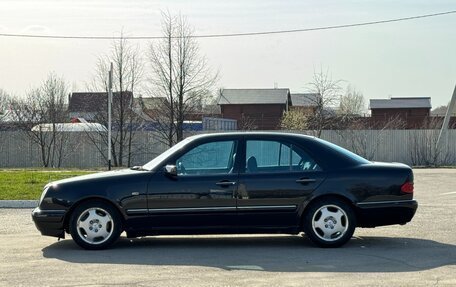 Mercedes-Benz E-Класс, 1999 год, 599 000 рублей, 3 фотография