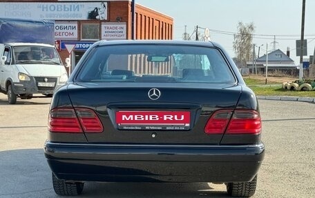 Mercedes-Benz E-Класс, 1999 год, 599 000 рублей, 7 фотография