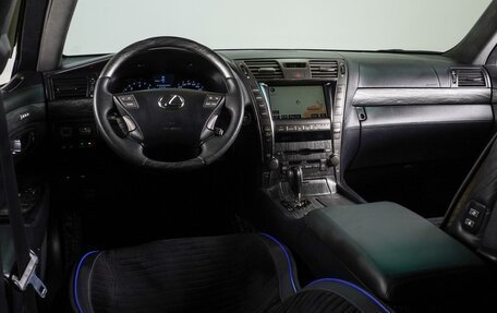 Lexus LS IV, 2007 год, 2 679 000 рублей, 6 фотография