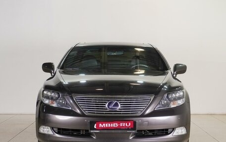 Lexus LS IV, 2007 год, 2 679 000 рублей, 3 фотография