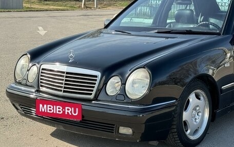 Mercedes-Benz E-Класс, 1999 год, 599 000 рублей, 14 фотография
