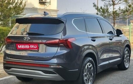 Hyundai Santa Fe IV, 2021 год, 2 800 000 рублей, 2 фотография