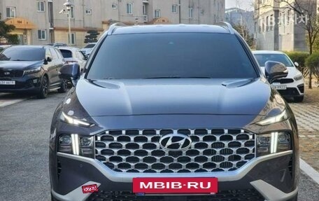 Hyundai Santa Fe IV, 2021 год, 2 800 000 рублей, 3 фотография