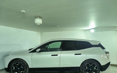 BMW iX, 2021 год, 6 750 000 рублей, 5 фотография