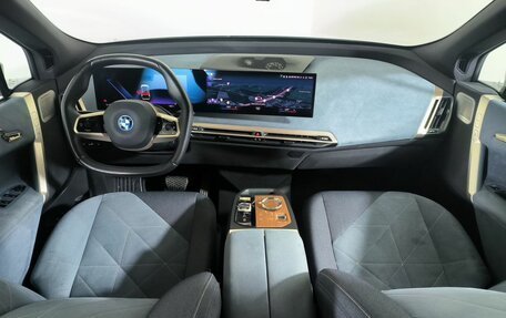 BMW iX, 2021 год, 6 750 000 рублей, 11 фотография