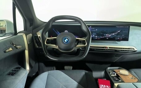 BMW iX, 2021 год, 6 750 000 рублей, 13 фотография