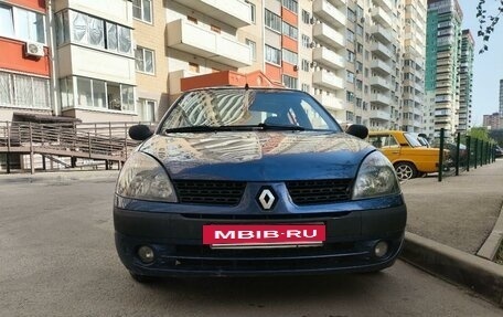 Renault Symbol I, 2003 год, 275 000 рублей, 2 фотография