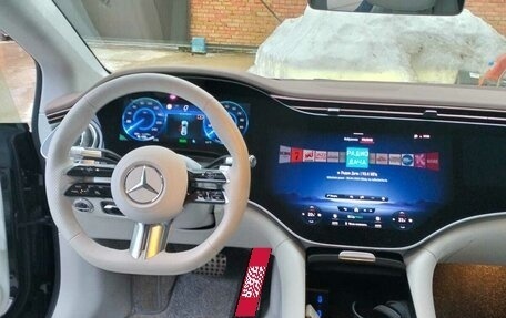 Mercedes-Benz EQS, 2022 год, 13 000 000 рублей, 4 фотография