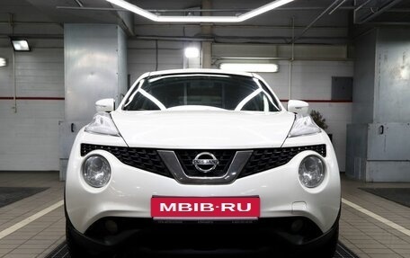 Nissan Juke II, 2014 год, 1 120 000 рублей, 3 фотография