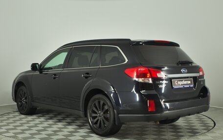 Subaru Outback IV рестайлинг, 2011 год, 1 420 000 рублей, 7 фотография