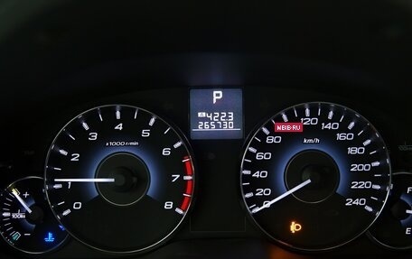 Subaru Outback IV рестайлинг, 2011 год, 1 420 000 рублей, 14 фотография