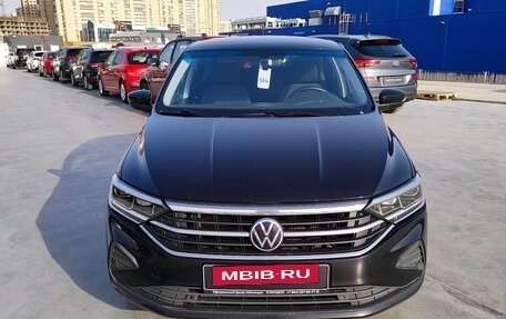 Volkswagen Polo VI (EU Market), 2020 год, 2 049 000 рублей, 2 фотография