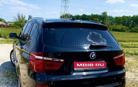 BMW X3, 2013 год, 2 100 000 рублей, 5 фотография