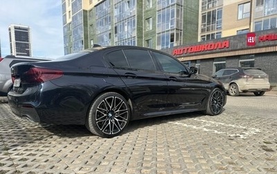 BMW 5 серия, 2019 год, 4 500 000 рублей, 1 фотография