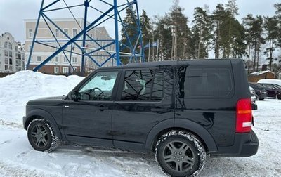 Land Rover Discovery III, 2008 год, 990 000 рублей, 1 фотография