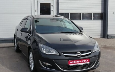 Opel Astra J, 2013 год, 1 070 000 рублей, 1 фотография