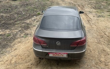 Volkswagen Passat CC I рестайлинг, 2012 год, 1 600 000 рублей, 1 фотография