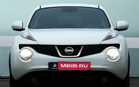 Nissan Juke II, 2014 год, 1 444 000 рублей, 2 фотография