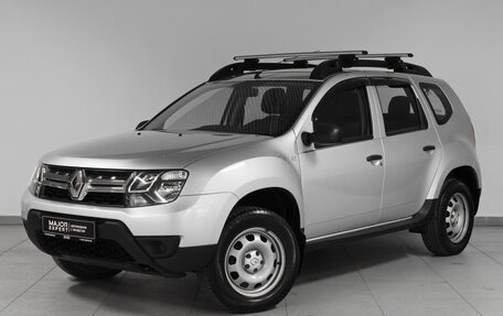 Renault Duster I рестайлинг, 2019 год, 1 545 000 рублей, 1 фотография