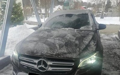 Mercedes-Benz GLC, 2017 год, 3 451 000 рублей, 1 фотография