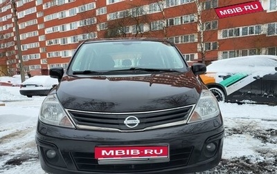 Nissan Tiida, 2010 год, 820 000 рублей, 1 фотография