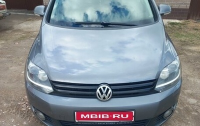 Volkswagen Golf Plus II, 2011 год, 910 000 рублей, 1 фотография