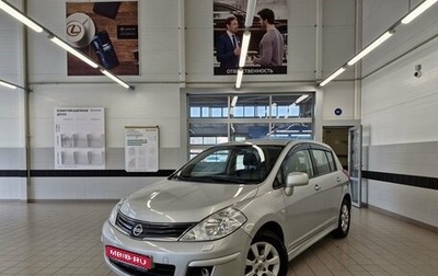 Nissan Tiida, 2011 год, 1 050 000 рублей, 1 фотография