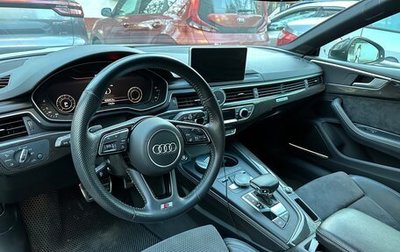 Audi A5, 2018 год, 4 000 000 рублей, 1 фотография