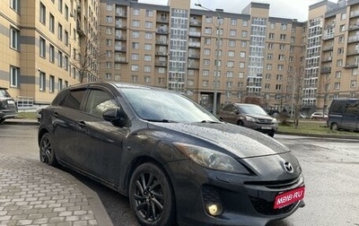 Mazda 3, 2012 год, 1 300 000 рублей, 1 фотография