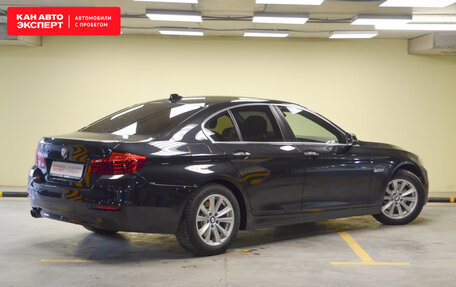 BMW 5 серия, 2014 год, 2 211 307 рублей, 3 фотография
