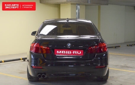 BMW 5 серия, 2014 год, 2 211 307 рублей, 4 фотография