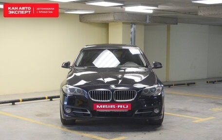 BMW 5 серия, 2014 год, 2 211 307 рублей, 2 фотография