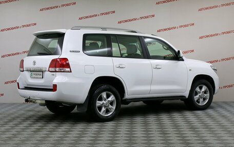 Toyota Land Cruiser 200, 2011 год, 2 899 000 рублей, 2 фотография