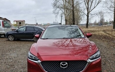 Mazda 6, 2019 год, 2 300 000 рублей, 1 фотография