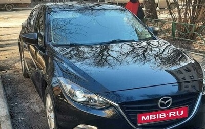 Mazda 3, 2016 год, 1 330 000 рублей, 1 фотография