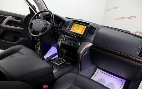 Toyota Land Cruiser 200, 2011 год, 2 899 000 рублей, 5 фотография