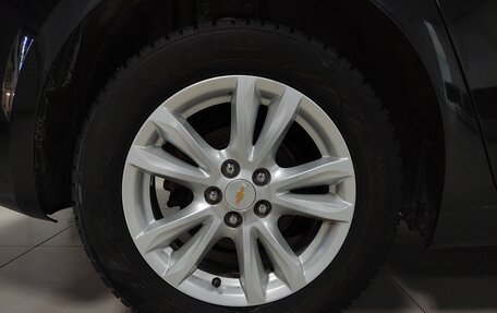 Chevrolet Cruze II, 2012 год, 875 000 рублей, 18 фотография